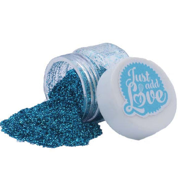Purpurina Turquesa - JustAddLove